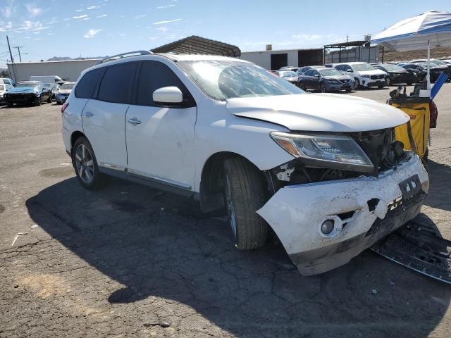 NISSAN PATHFINDER 2013 with VIN 5N1AR2MN0DC644108 - Photo from auction