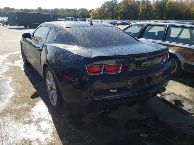Photo 3 from auction – 2011 CHEVROLET CAMARO 2SS with VIN 2G1FK1EJ3B9134031