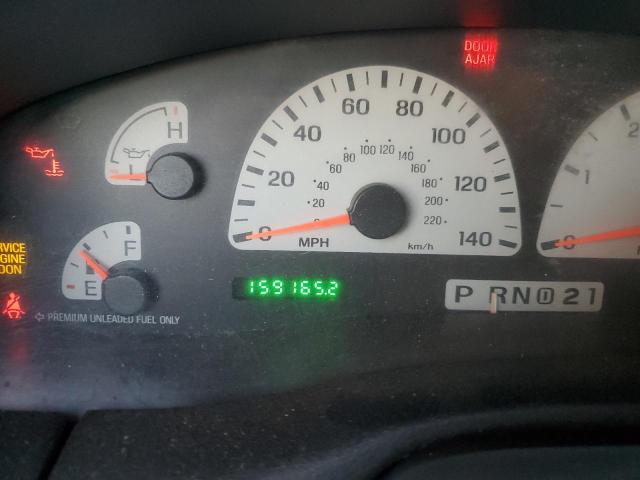 Photo 8 from auction – 2001 FORD F150 SVT L with VIN 2FTZF07301CA58819