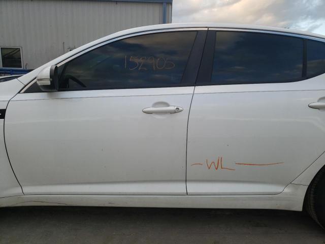 Photo 9 from auction – 2011 KIA OPTIMA LX with VIN KNAGM4A79B5184864
