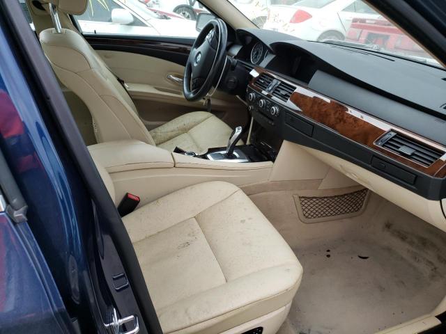 Photo 5 from auction – 2010 BMW 528 XI with VIN WBANV1C52AC157224