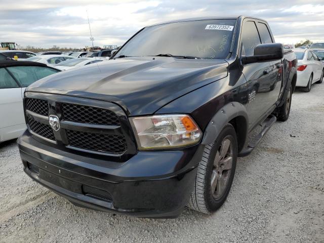 Photo 2 from auction – 2013 RAM 1500 ST with VIN 1C6RR6FP3DS643805