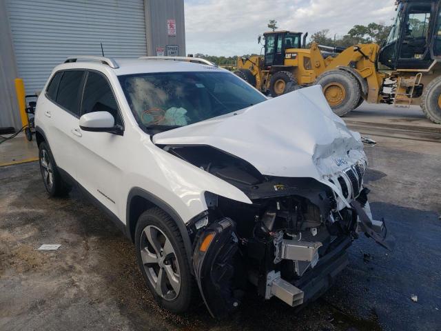 Photo 1 from auction – 2020 JEEP CHEROKEE L with VIN 1C4PJLDB9LD504858