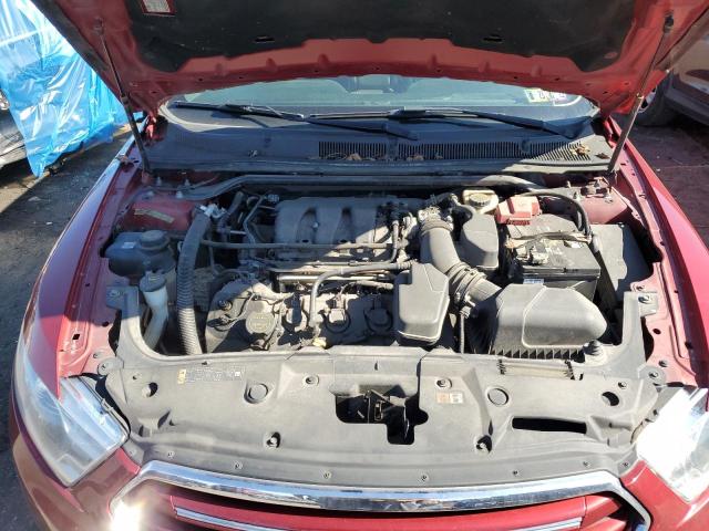 Photo 7 from auction – 2015 FORD TAURUS LIM with VIN 1FAHP2F81FG194731