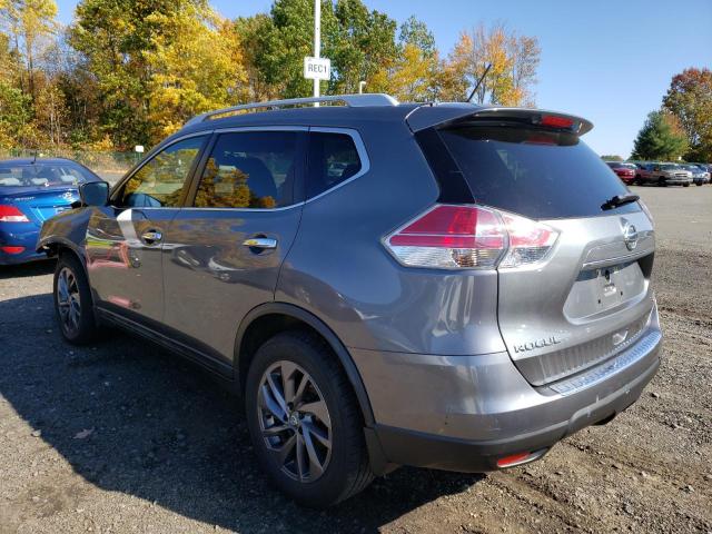 Photo 3 from auction – 2016 NISSAN ROGUE S with VIN 5N1AT2MV3GC916253