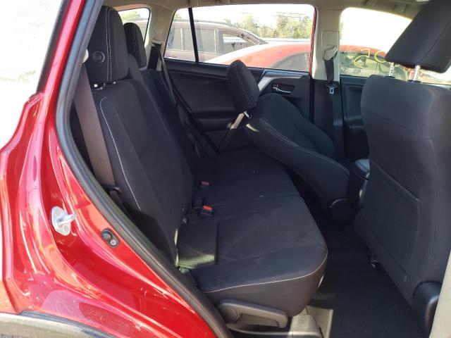 Photo 6 from auction – 2016 TOYOTA RAV4 XLE with VIN JTMWFREV6GJ081916