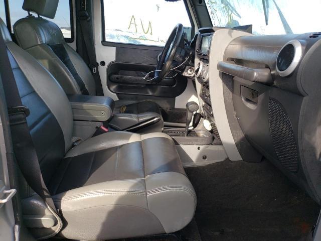 Photo 5 from auction – 2010 JEEP WRANGLER U with VIN 1J4BA6H14AL153982