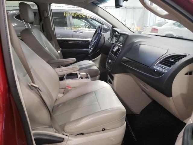 Photo 5 from auction – 2012 CHRYSLER TOWN & COU with VIN 2C4RC1BG9CR411566