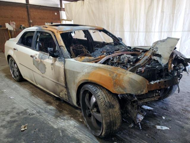 CHRYSLER 300C 2005 with VIN 2C3JA63HX5H668482 - Photo from auction