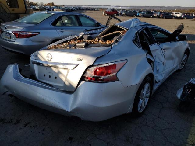 Photo 4 from auction – 2015 NISSAN ALTIMA 2.5 with VIN 1N4AL3AP0FC575348
