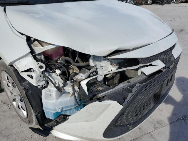 Photo 9 from auction – 2020 TOYOTA COROLLA LE with VIN JTDEPRAE6LJ091998