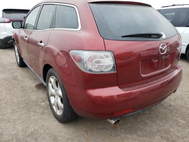 Photo 3 from auction – 2010 MAZDA CX-7 with VIN JM3ER2W38A0330423