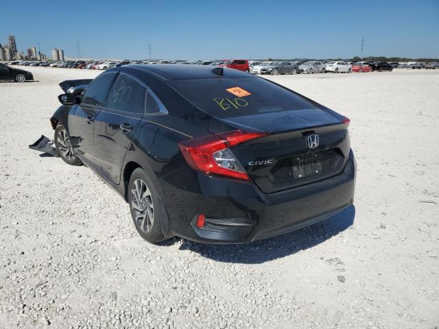 Photo 3 from auction – 2018 HONDA CIVIC EX with VIN 2HGFC2F78JH569274