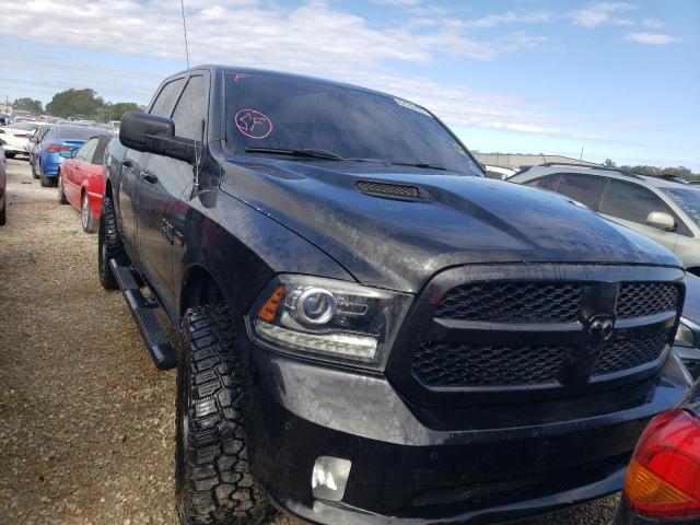 RAM 1500 SPORT 2017 with VIN 1C6RR7MT2HS567120 - Photo from auction