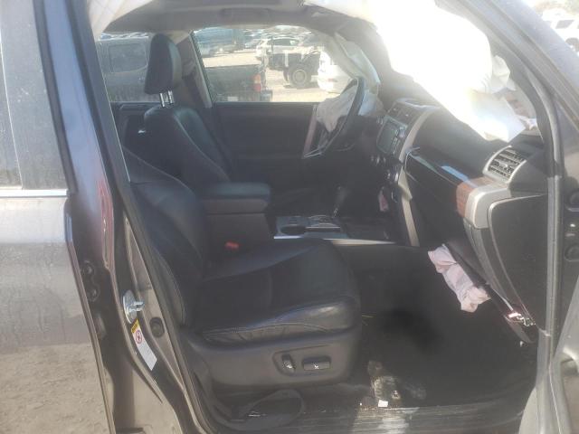 Photo 5 from auction – 2014 TOYOTA 4RUNNER SR with VIN JTEZU5JR9E5077266