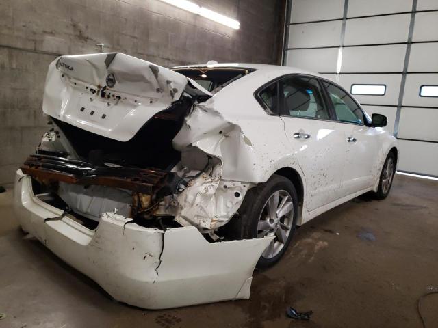 Photo 4 from auction – 2015 NISSAN ALTIMA 2.5 with VIN 1N4AL3AP0FC467229