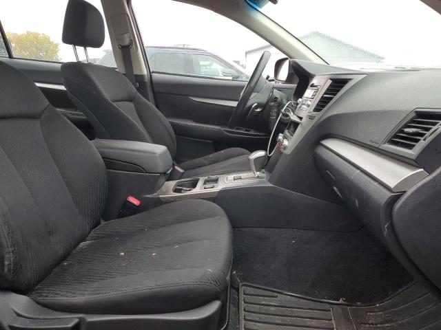 Photo 5 from auction – 2010 SUBARU LEGACY 2.5 with VIN 4S3BMBC61A3232423