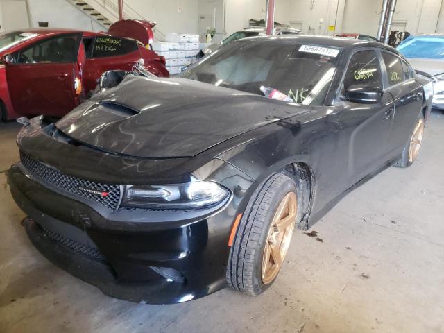 Photo 2 from auction – 2019 DODGE CHARGER GT with VIN 2C3CDXHG1KH585086