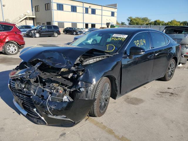 Photo 2 from auction – 2018 LEXUS ES 350 with VIN 58ABK1GG5JU080471