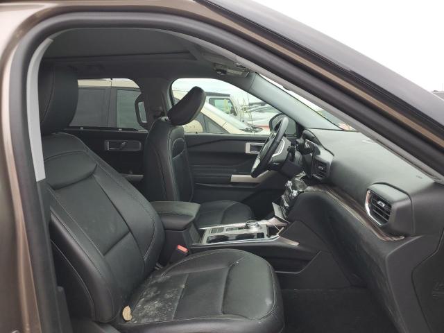 Photo 5 from auction – 2021 FORD EXPLORER L with VIN 1FM5K7FW1MNA13400