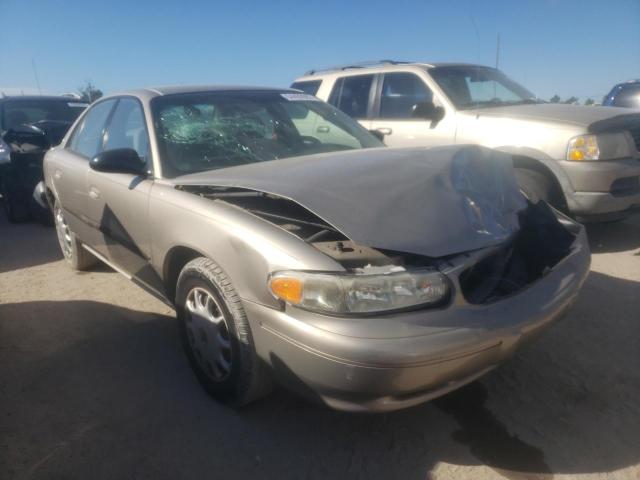 BUICK CENTURY CU 2003 with VIN 2G4WS52JX31102644 - Photo from auction