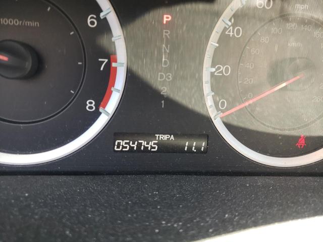 Photo 8 from auction – 2012 HONDA ACCORD SE with VIN 1HGCP2F65CA002178