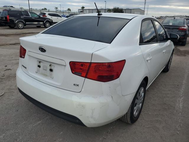 Photo 4 from auction – 2010 KIA FORTE EX with VIN KNAFU4A29A5839779