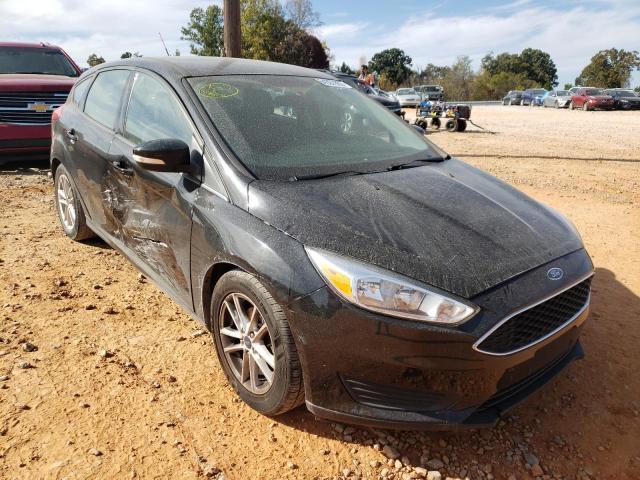 FORD FOCUS SE 2017 with VIN 1FADP3K2XHL216810 - Photo from auction
