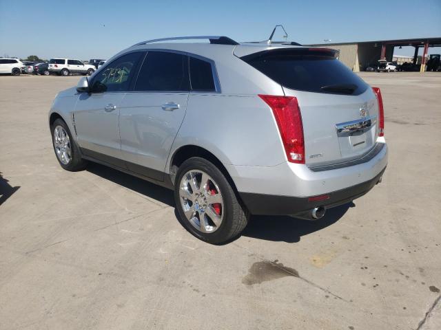 Photo 3 from auction – 2012 CADILLAC SRX PERFOR with VIN 3GYFNBE34CS517576