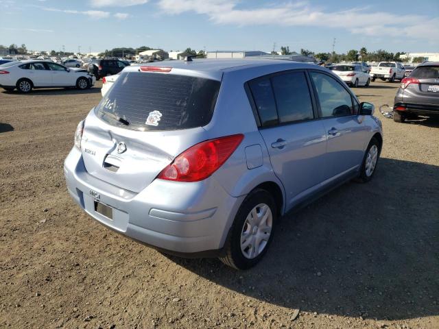 Photo 4 from auction – 2010 NISSAN VERSA S with VIN 3N1BC1CP6AL394805