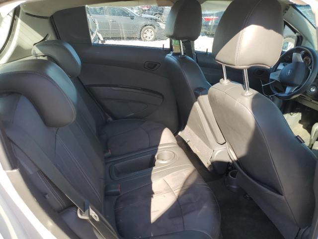 Photo 6 from auction – 2015 CHEVROLET SPARK LS with VIN KL8CB6S99FC811902