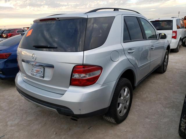 Photo 4 from auction – 2006 MERCEDES-BENZ ML 350 with VIN 4JGBB86E46A019783