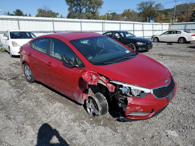 KIA FORTE LX 2015 with VIN KNAFX4A63F5281672 - Photo from auction