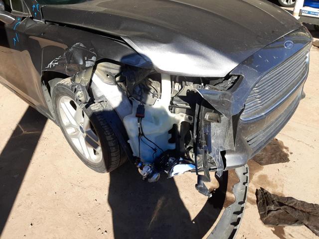 Photo 9 from auction – 2016 FORD FUSION SE with VIN 3FA6P0H79GR316570
