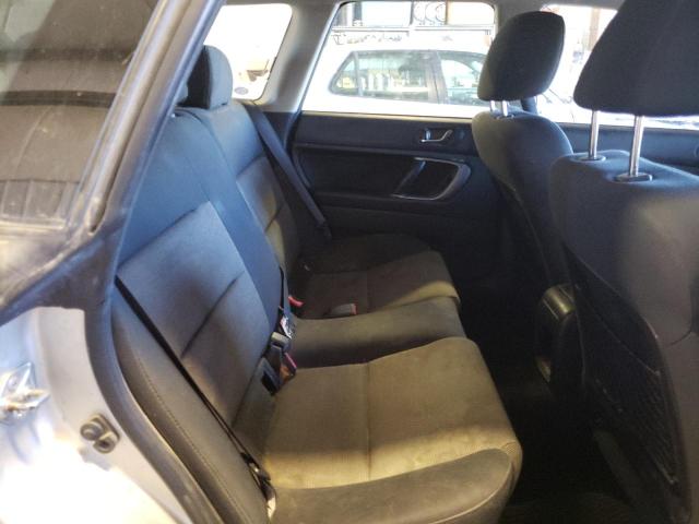 Photo 6 from auction – 2007 SUBARU LEGACY OUT with VIN 4S4BP61C577331735
