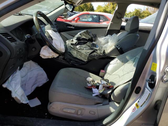 Photo 5 from auction – 2010 LEXUS ES 350 with VIN JTHBK1EG0A2383117