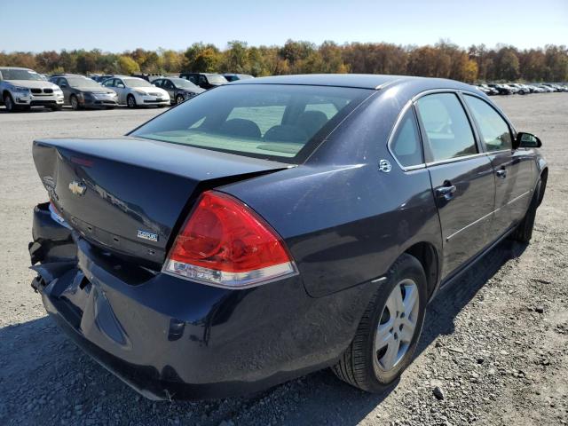 Photo 4 from auction – 2007 CHEVROLET IMPALA LS with VIN 2G1WB58K079347165