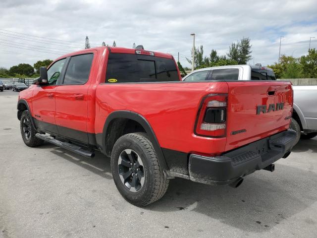 Photo 3 from auction – 2020 RAM 1500 REBEL with VIN 1C6SRFLT6LN374991