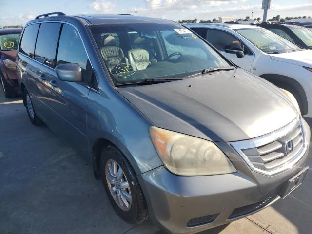 Photo 1 from auction – 2009 HONDA ODYSSEY EX with VIN 5FNRL38609B403662