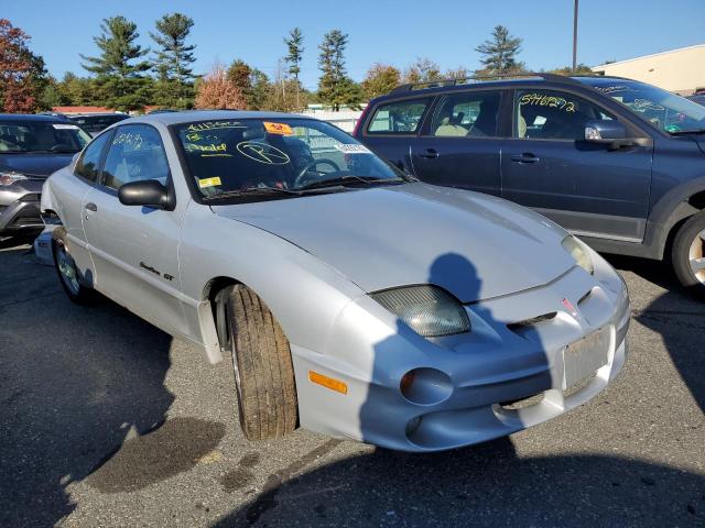 Photo 1 from auction – 2002 PONTIAC SUNFIRE GT with VIN 1G2JD12T927174380