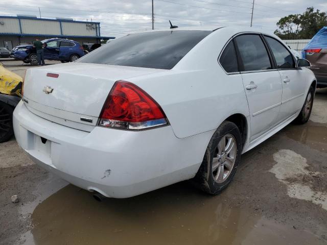 Photo 3 from auction – 2013 CHEVROLET IMPALA LS with VIN 2G1WF5E31D1157600