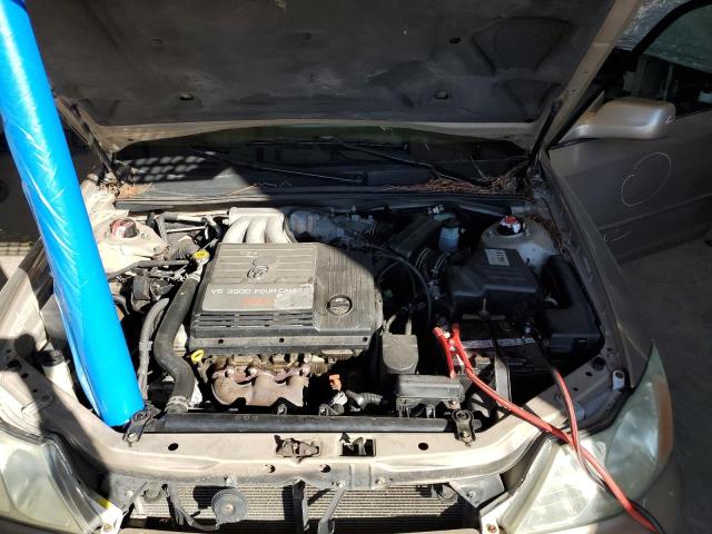 Photo 7 from auction – 2003 TOYOTA AVALON XL with VIN 4T1BF28B13U338475