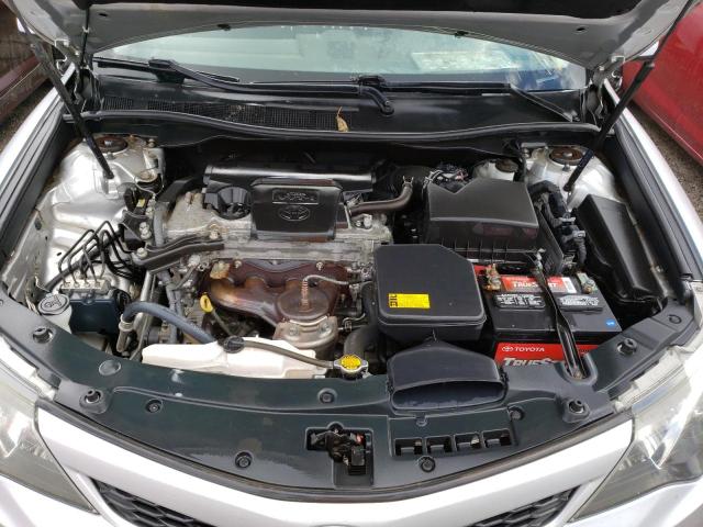Photo 7 from auction – 2012 TOYOTA CAMRY BASE with VIN 4T1BF1FKXCU631613