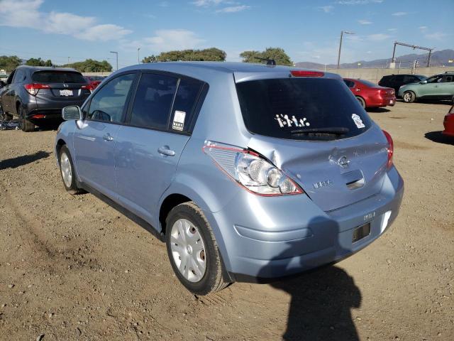 Photo 3 from auction – 2010 NISSAN VERSA S with VIN 3N1BC1CP6AL394805