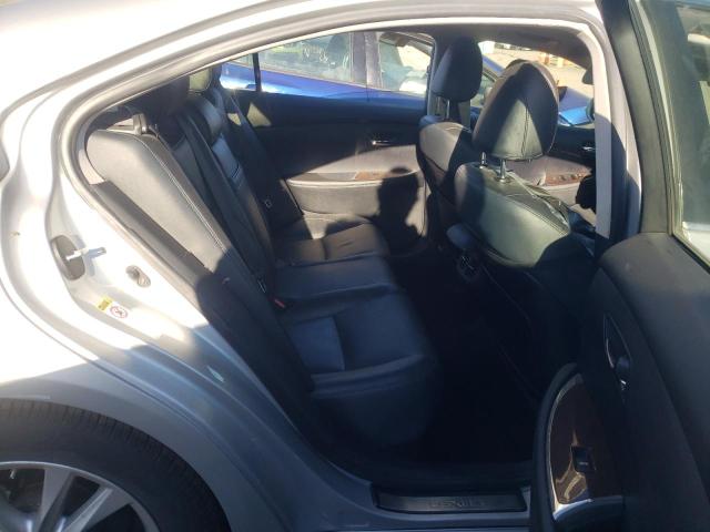 Photo 6 from auction – 2012 LEXUS ES 350 with VIN JTHBK1EG9C2503564