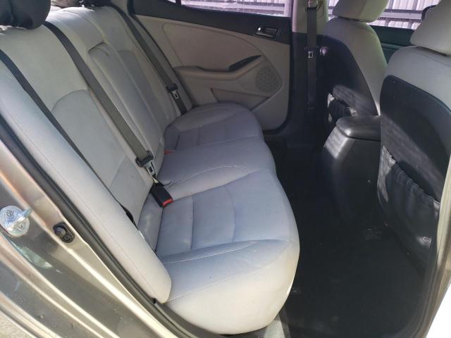 Photo 6 from auction – 2013 KIA OPTIMA LX with VIN 5XXGM4A72DG240760