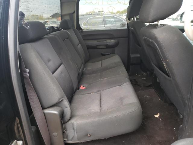 Photo 6 from auction – 2013 GMC SIERRA K25 with VIN 1GT120C86DF146017
