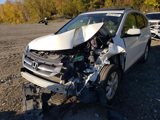Photo 9 from auction – 2014 HONDA CR-V EX with VIN 5J6RM4H53EL012324
