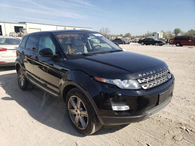 LAND ROVER RANGE ROVE 2014 with VIN SALVP2BG7EH864813 - Photo from auction