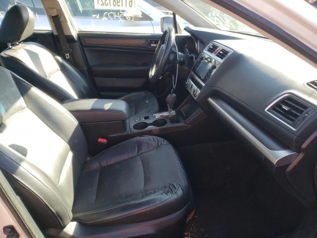 Photo 5 from auction – 2015 SUBARU LEGACY 2.5 with VIN 4S3BNAN61F3058946
